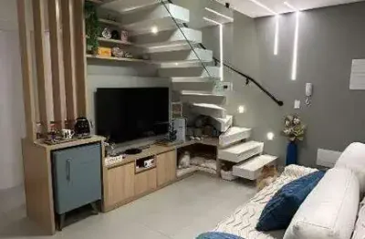 Cobertura à venda 3 quartos 1 suíte 2 vagas jardim do mar - são bernardo do campo - sp