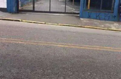 Terreno comercial para alugar na Rua das Monções, 736, Jardim, Santo André