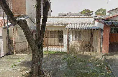 Terreno à venda na Rua Buenos Aires, 166, Vila Metalúrgica, Santo André