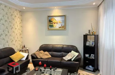 Sobrado à venda 3 quartos 2 suítes 3 vagas pires - santo andré - sp