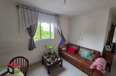 Apartamento com 2 quartos à venda na Rua Santa Helena, 288, Vila Magini, Mauá