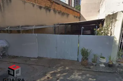 Terreno à venda na Travessa Drumond de Andrade, 93, Casa Branca, Santo André