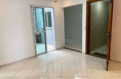 Apartamento à venda 2 quartos 1 suíte 1 vaga vila bela vista - santo andré - sp