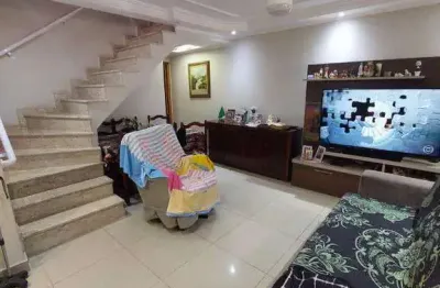 Casa à venda 2 quartos 2 vagas jardim são caetano - são caetano do sul - sp