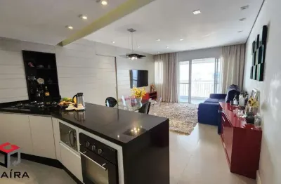 Apartamento à venda 2 quartos 2 suítes 2 vagas lusitânia - são bernardo do campo - sp