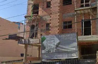 Apartamento à venda 2 quartos 1 vaga eldízia - santo andré - sp