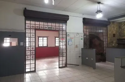 Salão para aluguel 3 vagas nova petrópolis - são bernardo do campo - sp