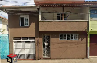 Sobrado à venda 3 quartos 1 vaga fundação - são caetano do sul - sp