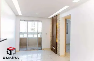 Apartamento à venda 2 quartos 1 vaga santa terezinha - santo andré - sp
