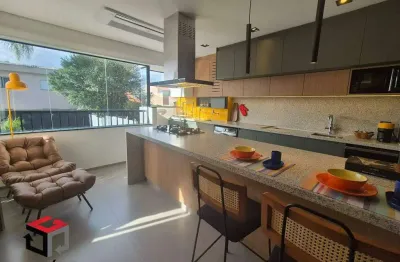 Apartamento à venda 3 quartos 2 suítes 2 vagas curuçá - santo andré - sp