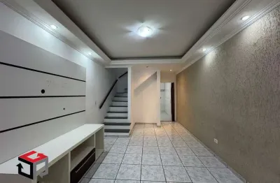 Sobrado para aluguel 3 quartos 1 suíte 2 vagas rudge ramos - são bernardo do campo - sp