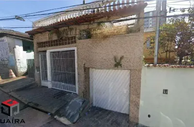 Casa com 3 quartos à venda na Rua Godofredo Braga, 43, Vila Fachini, São Paulo