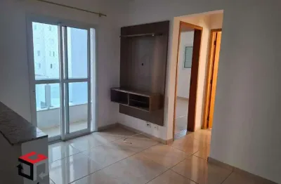 Apartamento à venda 2 quartos 1 suíte 1 vaga pires - santo andré - sp