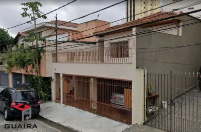 Casa com 3 quartos à venda na Rua Caviana, 16, Vila Guarani, São Paulo