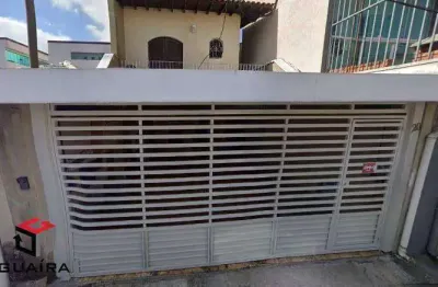 Sobrado à venda 3 quartos 1 suíte 2 vagas pires - santo andré - sp