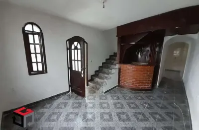 Sobrado à venda 4 quartos 1 vaga camila - mauá - sp