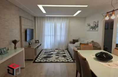 Apartamento à venda 3 quartos 1 suíte 1 vaga ferrazópolis - são bernardo do campo - sp