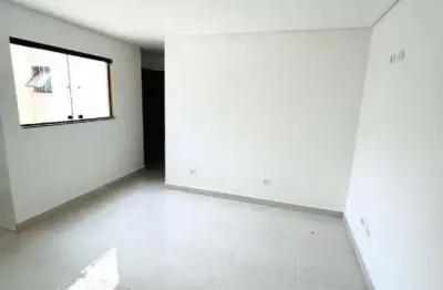 Cobertura para aluguel 2 quartos 1 vaga linda - santo andré - sp