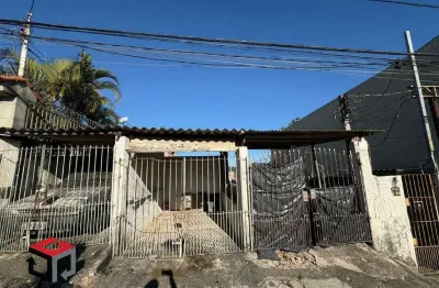 Terreno à venda na Rua Irani, 169, Jardim Stella, Santo André