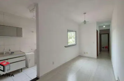 Apartamento para aluguel 2 quartos 1 suíte 1 vaga santa terezinha - santo andré - sp