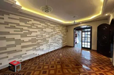 Sobrado à venda 3 quartos 1 suíte 2 vagas sítio dos vianas - santo andré - sp