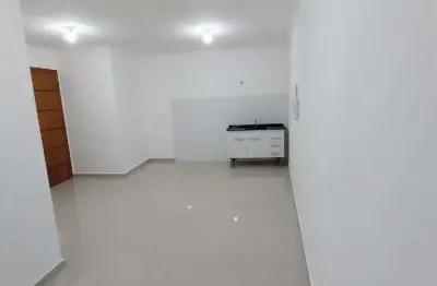 Apartamento para aluguel 2 quartos 1 vaga valparaíso - santo andré - sp