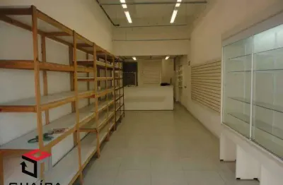 Ponto comercial para alugar na Rua Senador Fláquer, 767, Centro, Santo André