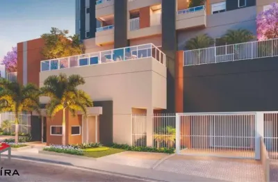 Apartamento à venda 2 quartos 2 suítes 1 vaga assunção - santo andré - sp