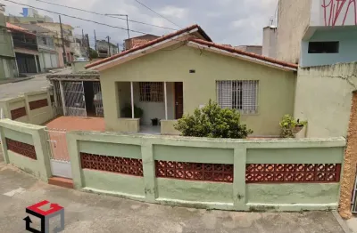 Casa com 2 quartos à venda na Rua Londrina, 415, Vila Linda, Santo André