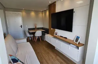 Apartamento à venda 2 quartos 1 vaga santa terezinha - são bernardo do campo - sp