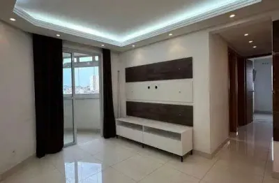 Apartamento à venda 3 quartos 1 suíte 2 vagas jaçatuba - santo andré - sp