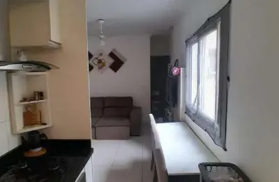 Apartamento para aluguel 2 quartos 1 vaga curuçá - santo andré - sp