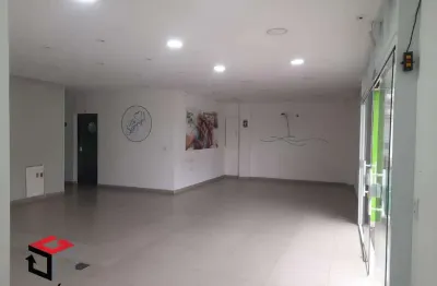Salão para aluguel 5 vagas centro - são bernardo do campo - sp