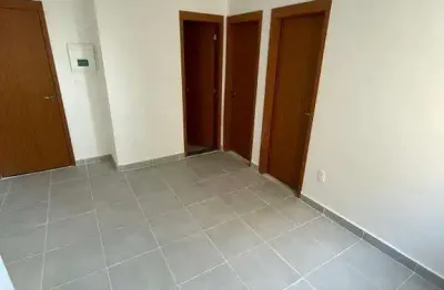 Apartamento para venda em santo andré, com 37 m² contendo 2 quartos