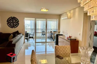 Apartamento para aluguel 3 quartos 3 suítes 2 vagas baeta neves - são bernardo do campo - sp