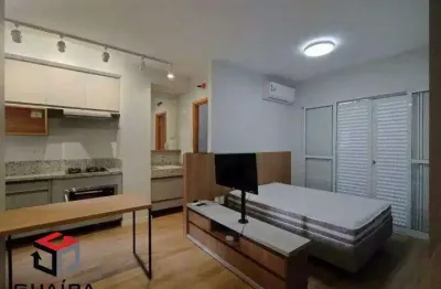 Apartamento para aluguel 1 quarto 1 vaga jardim - santo andré - sp