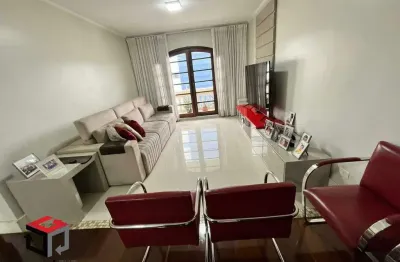 Apartamento à venda 3 quartos 1 suíte 2 vagas bastos - santo andré - sp