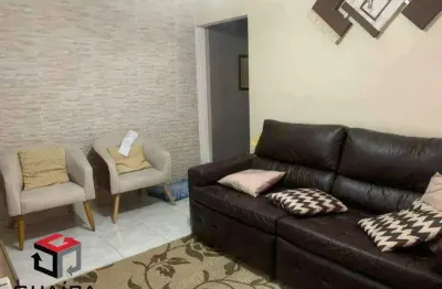Sobrado à venda 3 quartos 2 vagas alves dias - são bernardo do campo - sp