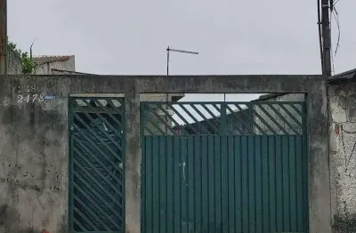 Terreno à venda 2 quartos 1 vaga guaraciaba - santo andré - sp