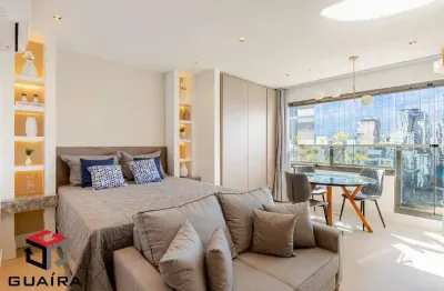 Apartamento com 1 quarto à venda na Rua Joaquim Floriano, 152, Itaim Bibi, São Paulo