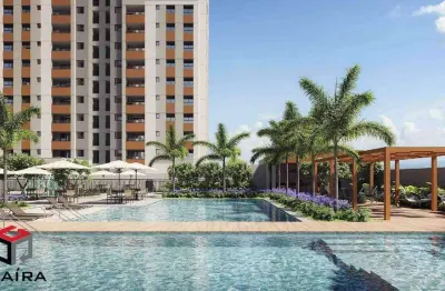 Apartamento à venda 2 quartos 2 suítes 2 vagas nova petrópolis - são bernardo do campo - sp