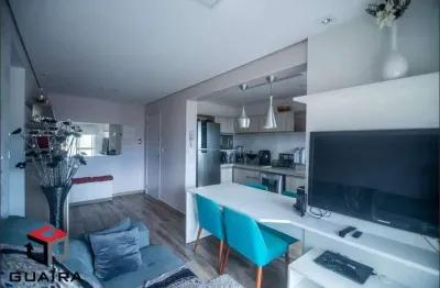 Apartamento à venda 2 quartos 1 suíte 1 vaga olímpico - são caetano do sul - sp