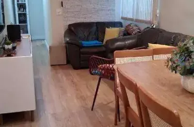 Apartamento à venda 3 quartos 1 suíte 2 vagas homero thon - santo andré - sp