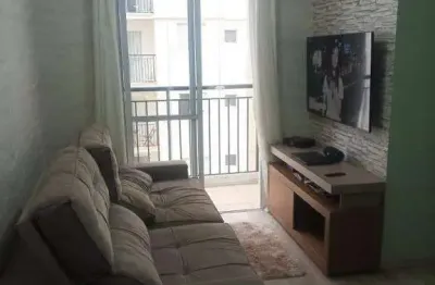 Apartamento à venda 2 quartos 1 vaga dos casa - são bernardo do campo - sp