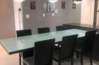 Apartamento para aluguel 3 quartos 3 suítes 3 vagas jardim do mar - são bernardo do campo - sp