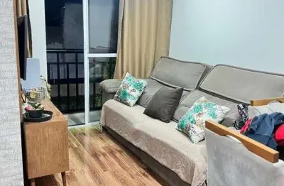 Apartamento à venda 2 quartos 1 vaga erasmo assunção - santo andré - sp