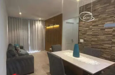 Apartamento para aluguel 2 quartos 1 vaga assunção - são bernardo do campo - sp