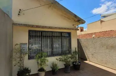 Casa com 1 quarto à venda na Rua Abernésia, 324, Santa Maria, Santo André