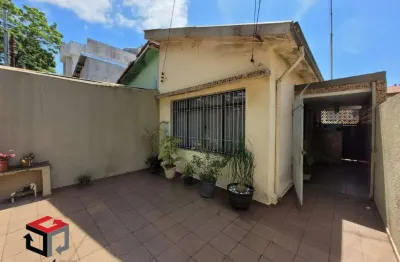 Casa com 1 quarto à venda na Rua Abernésia, 324, Santa Maria, Santo André