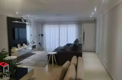 Sobrado para aluguel 4 quartos 2 suítes 3 vagas nova petrópolis - são bernardo do campo - sp